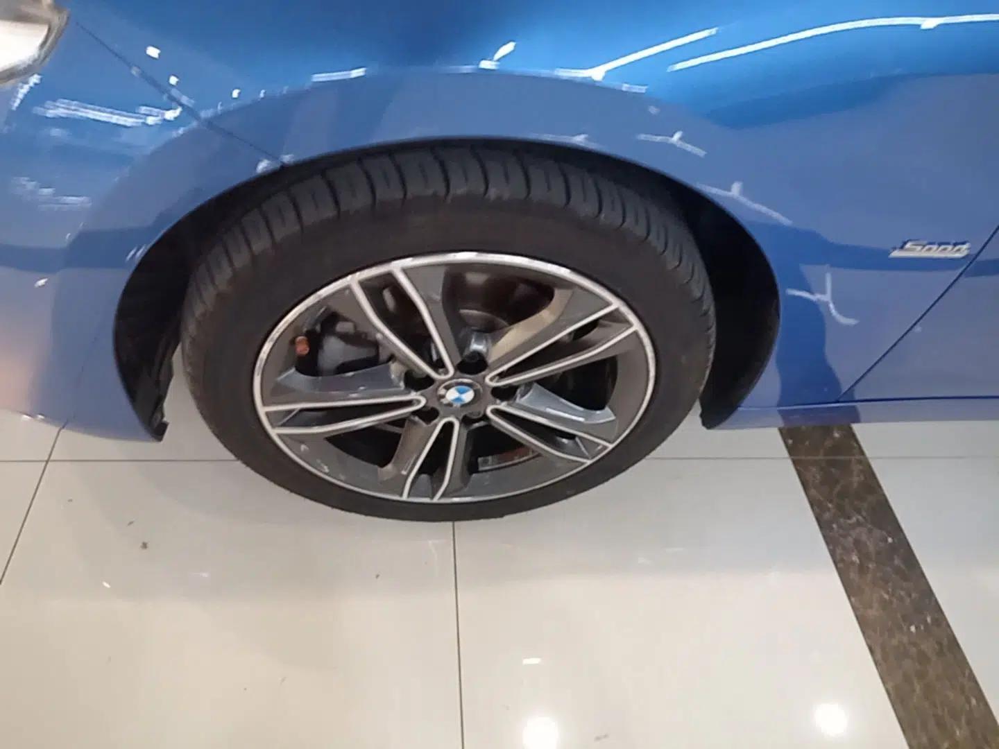 BMW 1 Series 2017 118i Sport Edition — миниатюра 10