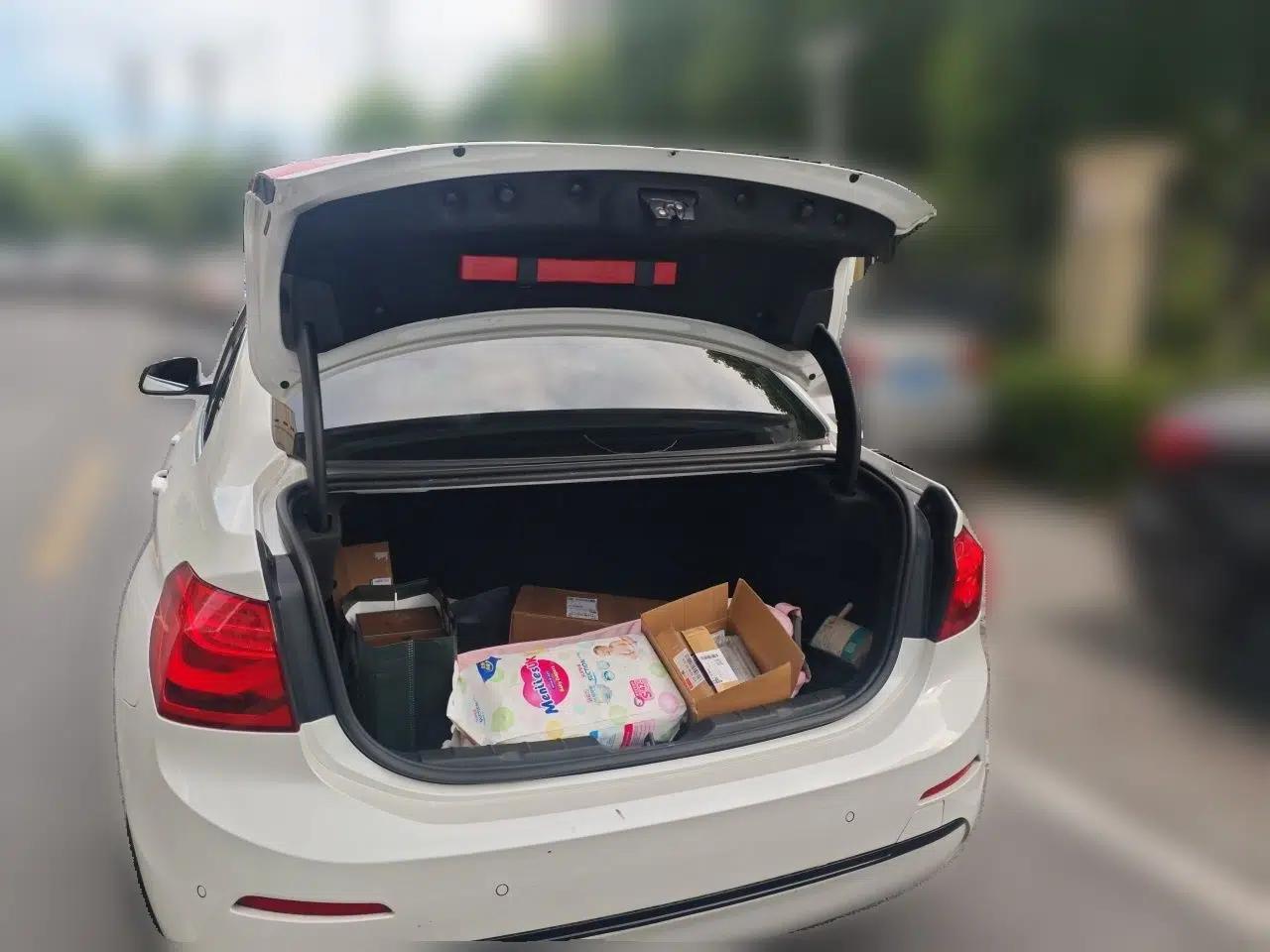 BMW 1 Series 2018 118i Sport Edition — миниатюра 19
