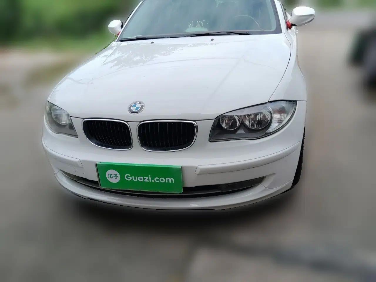 BMW 1 Series 2008 120i automatic transmission — миниатюра 2