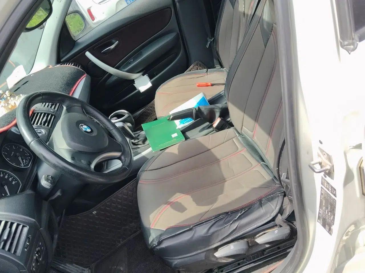 BMW 1 Series 2008 120i automatic transmission — миниатюра 15
