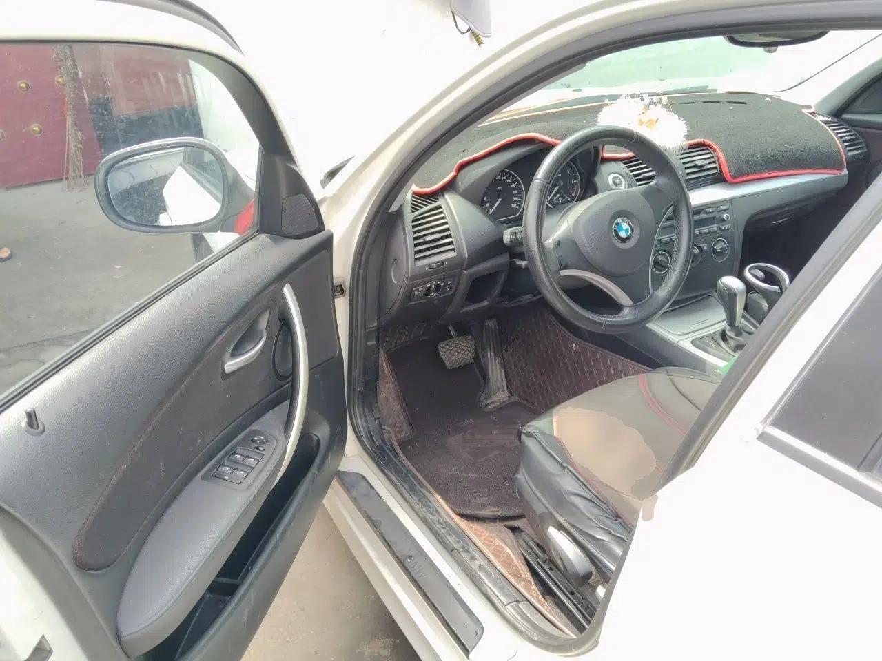 BMW 1 Series 2008 120i automatic transmission — миниатюра 16