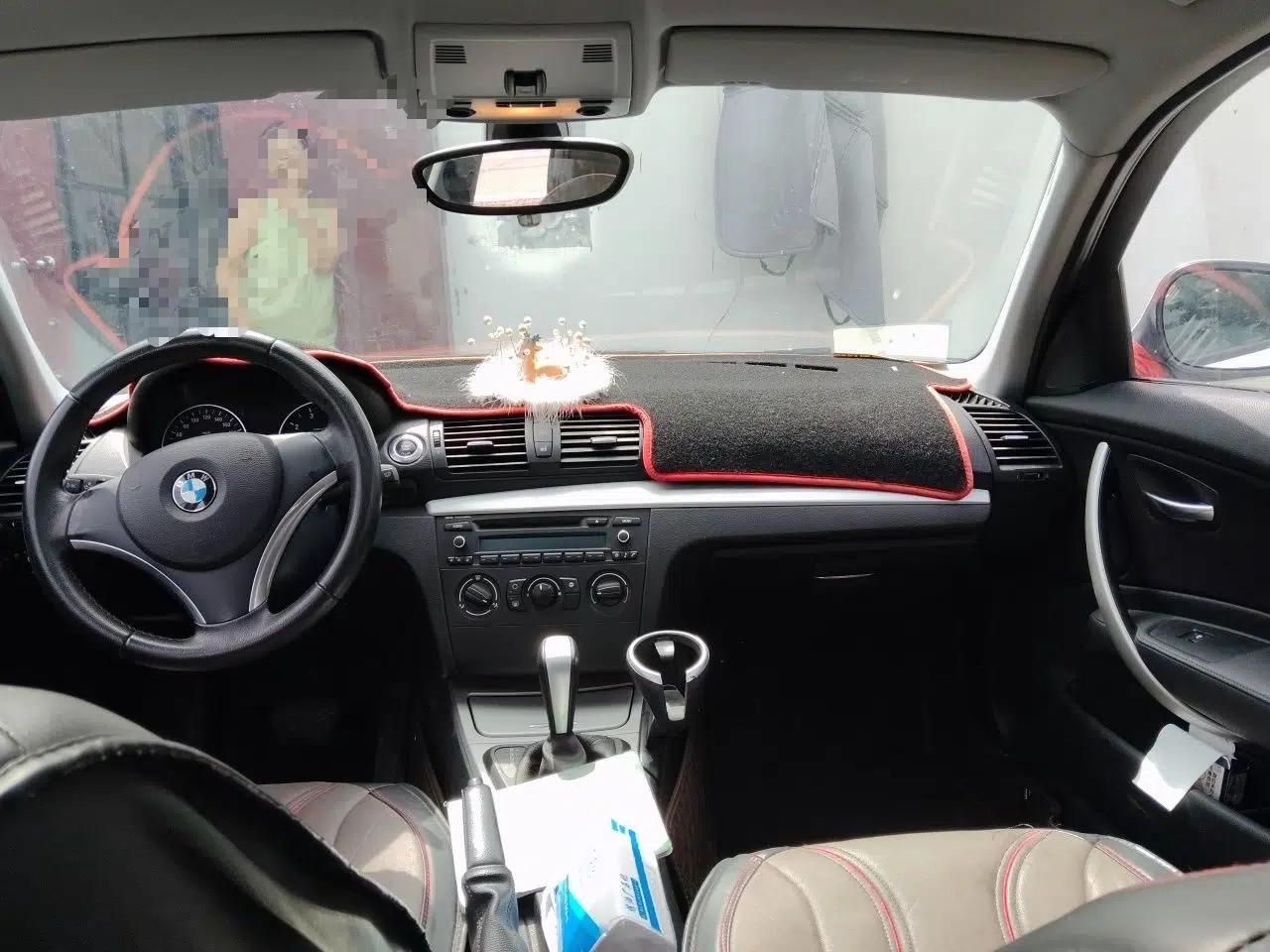 BMW 1 Series 2008 120i automatic transmission — миниатюра 18