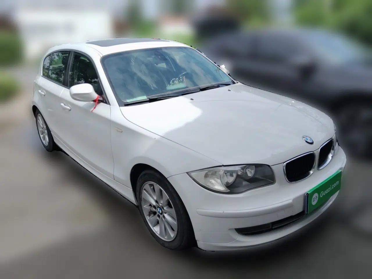 BMW 1 Series 2008 120i automatic transmission — миниатюра 3