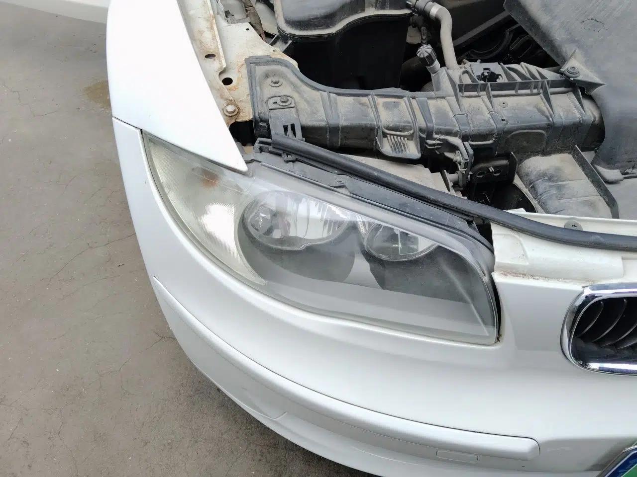 BMW 1 Series 2008 120i automatic transmission — миниатюра 7