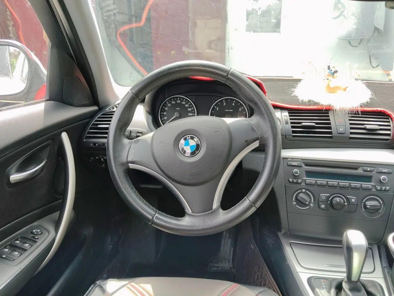 BMW 1 Series 2008 120i automatic transmission — миниатюра 10