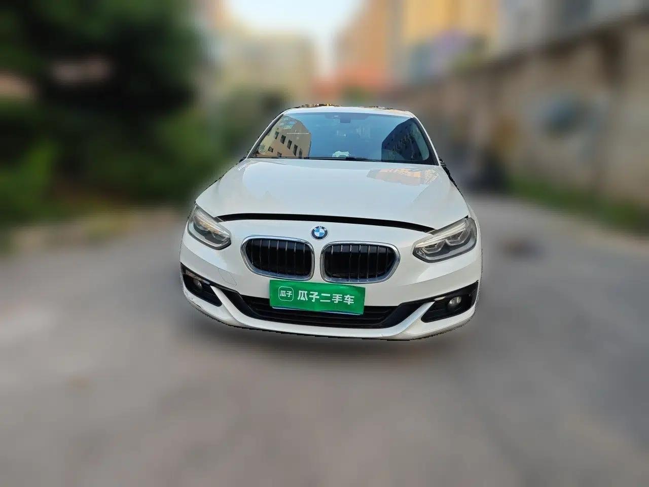 BMW 1 Series 2017 118i Sport Edition — миниатюра 2
