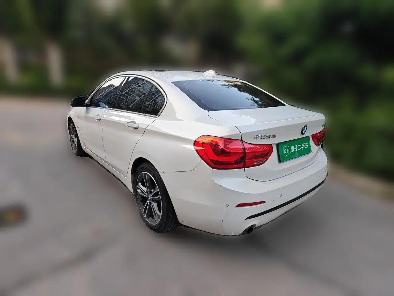 BMW 1 Series 2017 118i Sport Edition — миниатюра 4