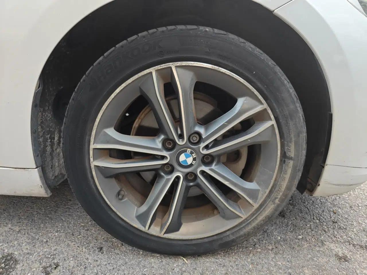 BMW 1 Series 2017 118i Sport Edition — миниатюра 8