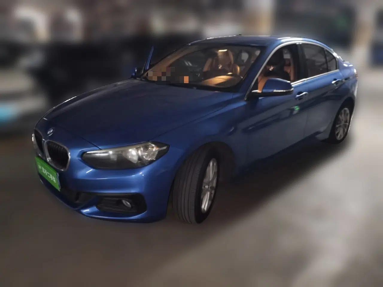 BMW 1 Series 2017 118i Fashion Model — миниатюра 1