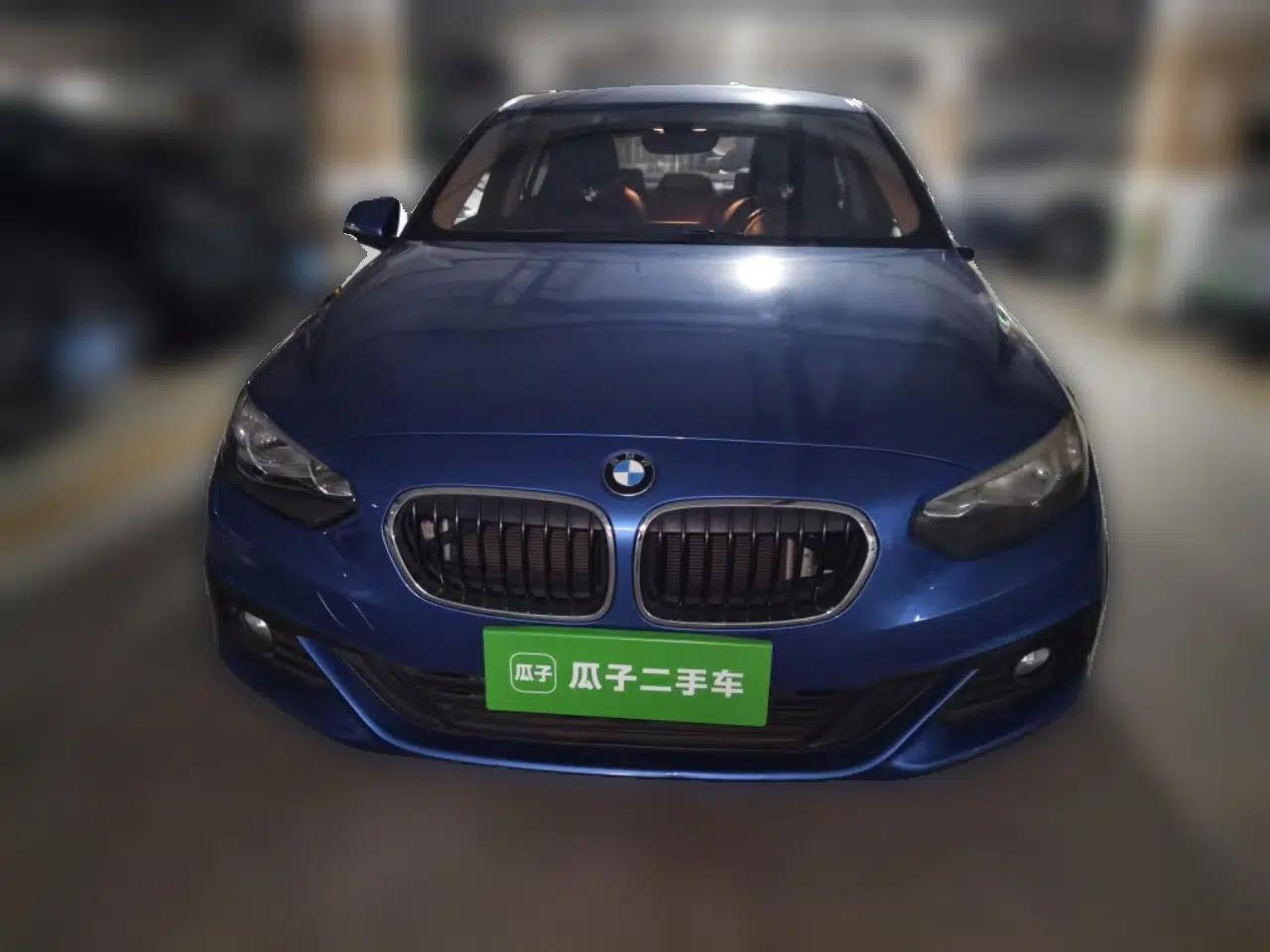 BMW 1 Series 2017 118i Fashion Model — миниатюра 2