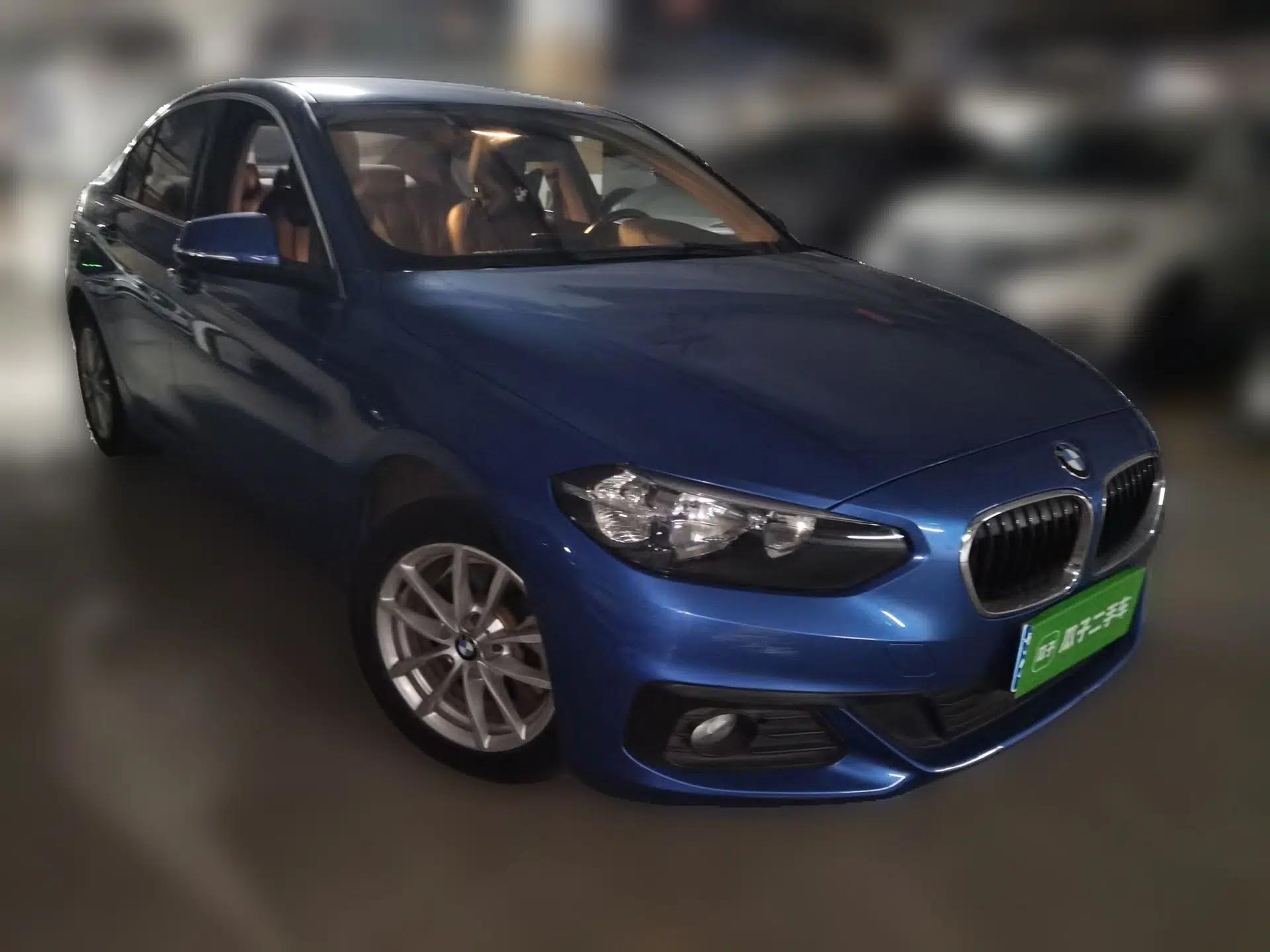 BMW 1 Series 2017 118i Fashion Model — миниатюра 3