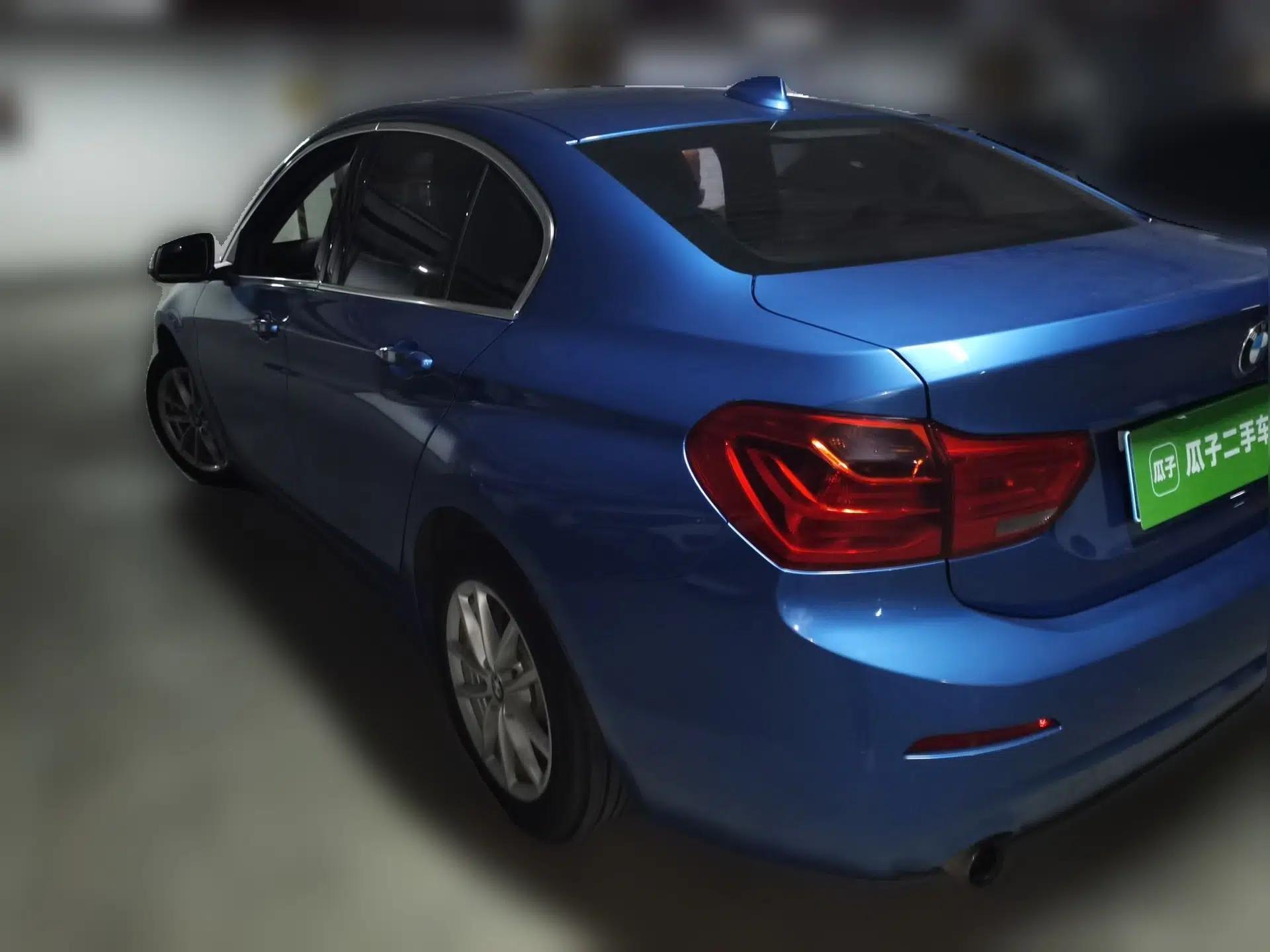 BMW 1 Series 2017 118i Fashion Model — миниатюра 4