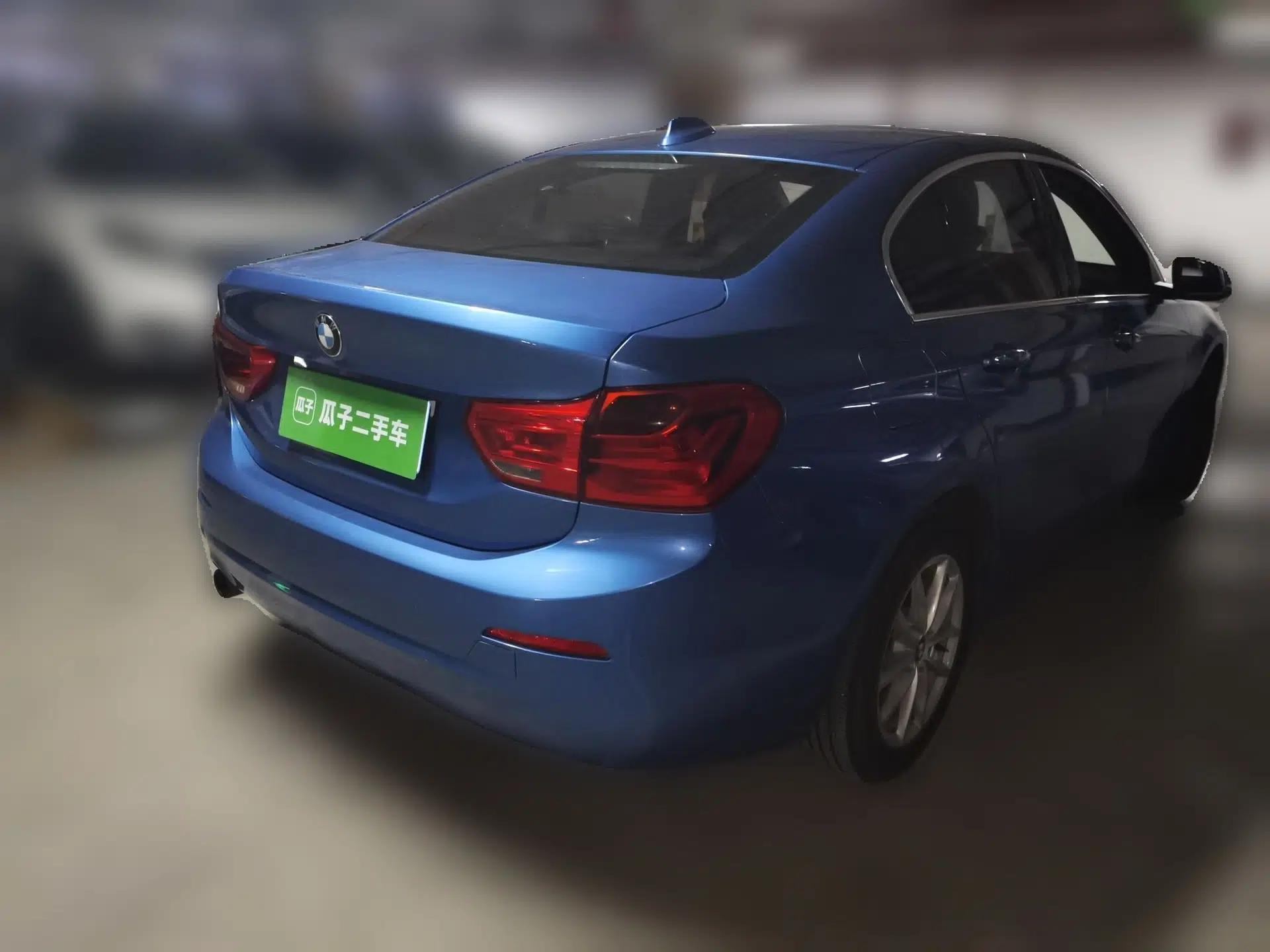 BMW 1 Series 2017 118i Fashion Model — миниатюра 6