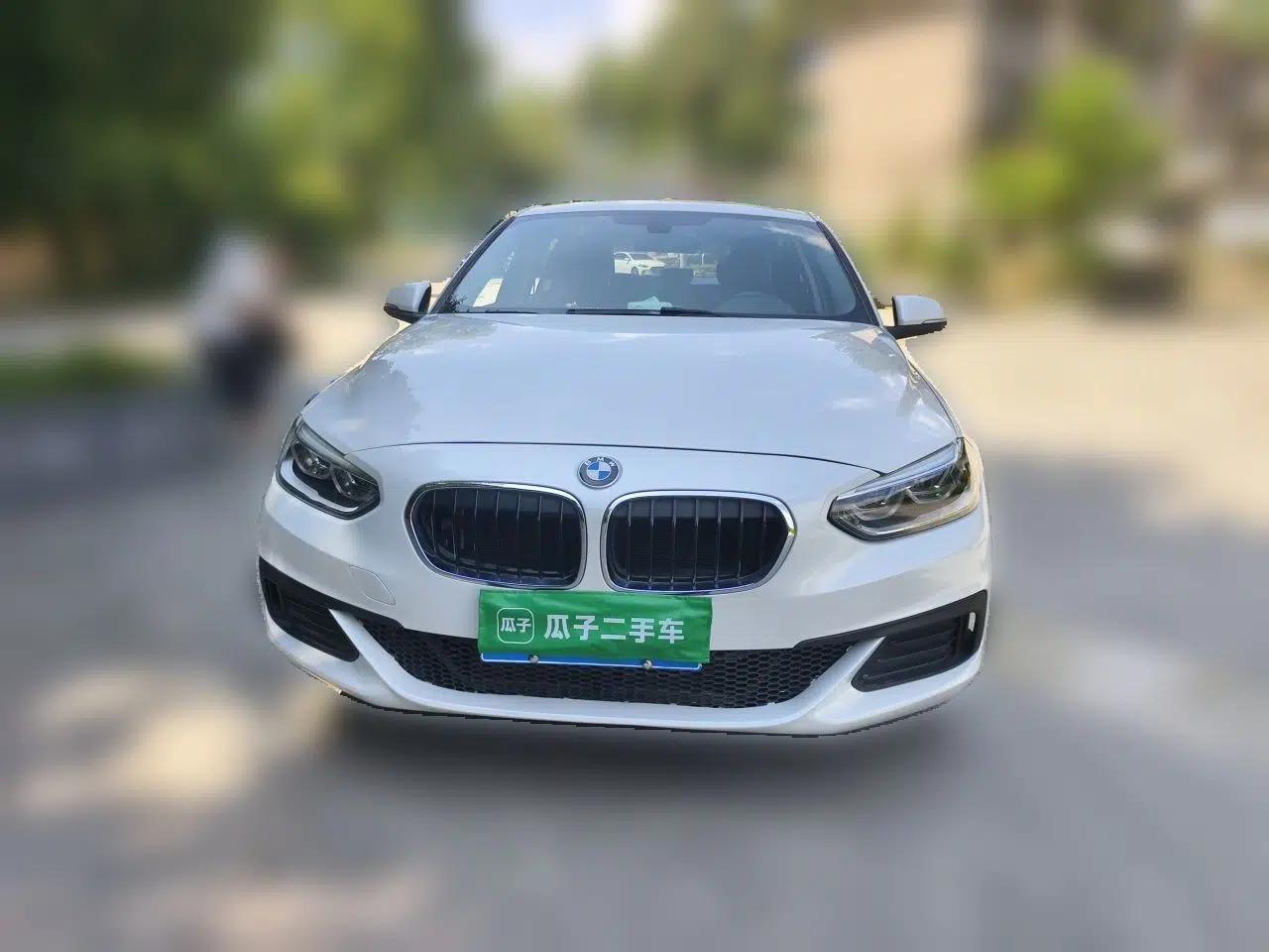BMW 1 Series 2020 120i Fashion Model — миниатюра 2