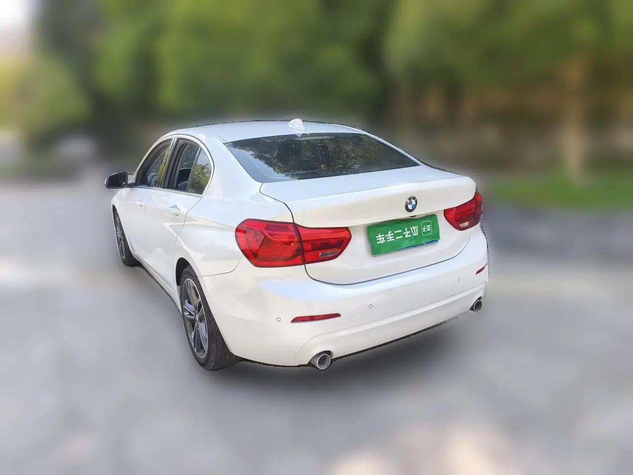 BMW 1 Series 2020 120i Fashion Model — миниатюра 4