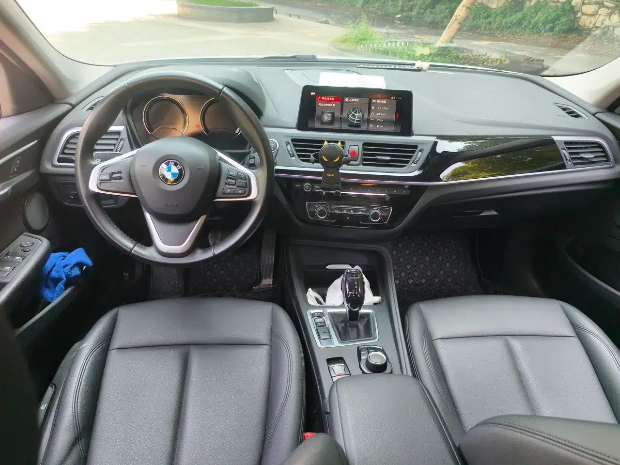BMW 1 Series 2020 120i Fashion Model — миниатюра 9