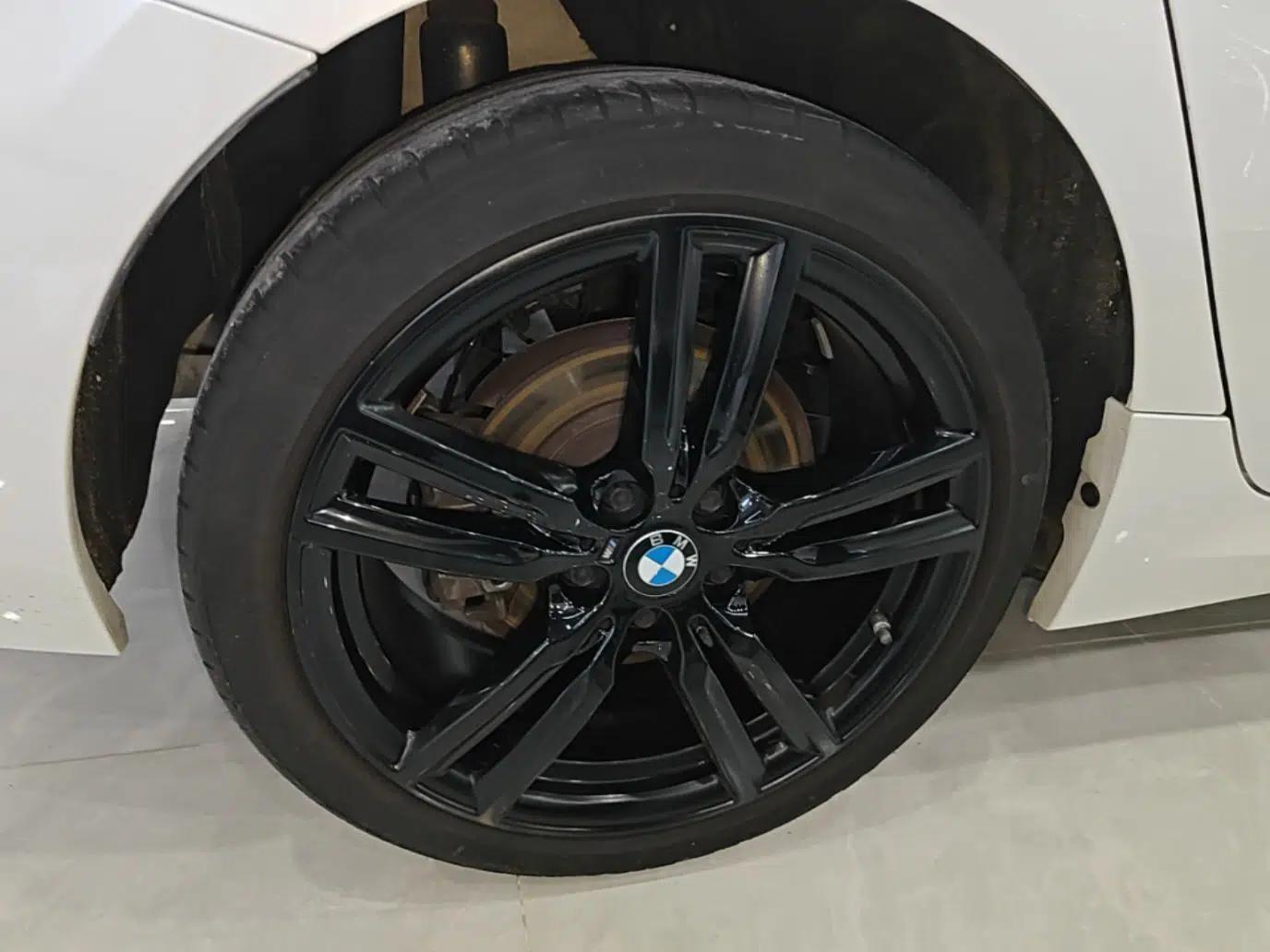 BMW 1 Series 2021 Restyled 125i M Sport Night Edition — миниатюра 11