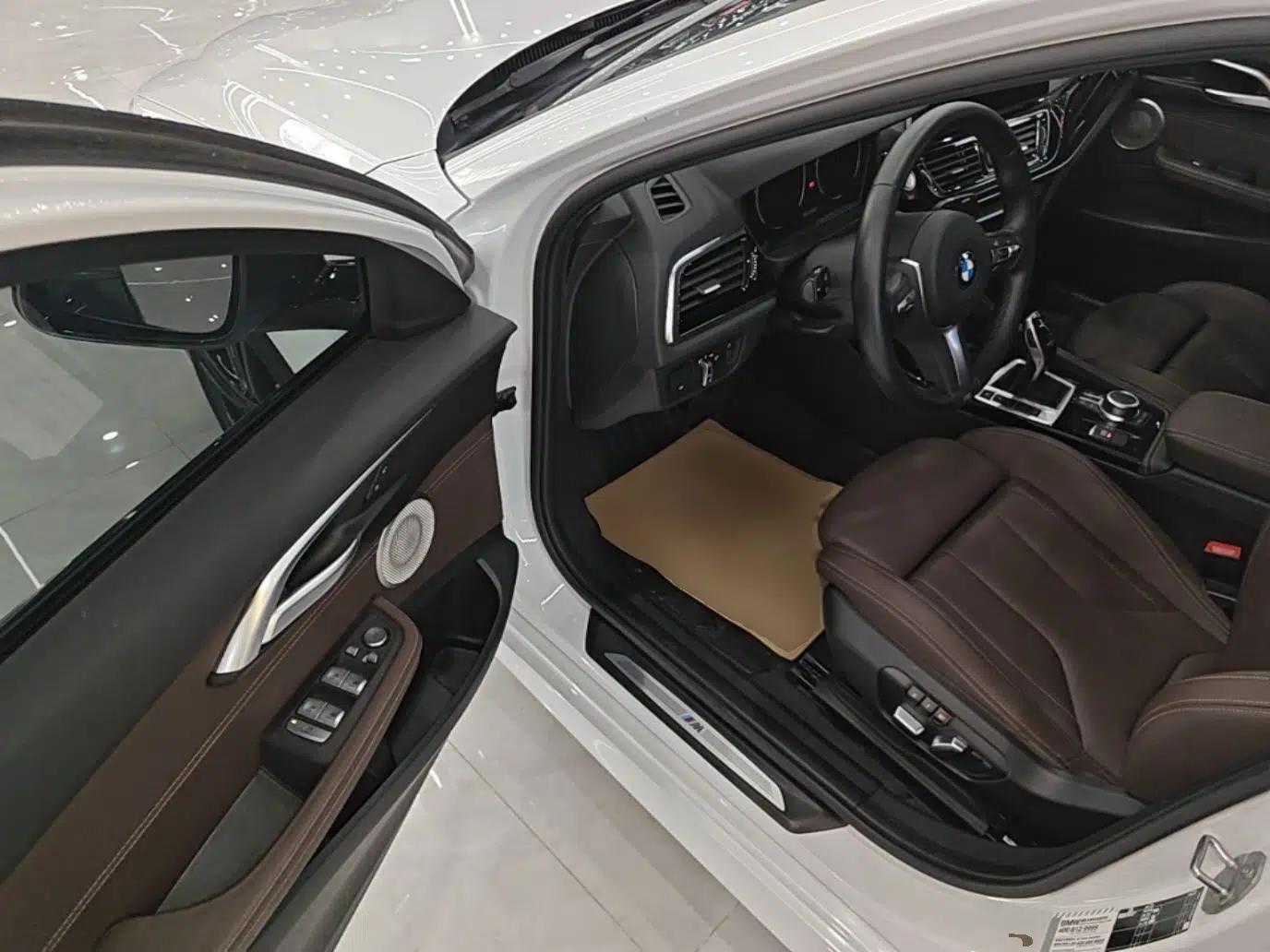 BMW 1 Series 2021 Restyled 125i M Sport Night Edition — миниатюра 18