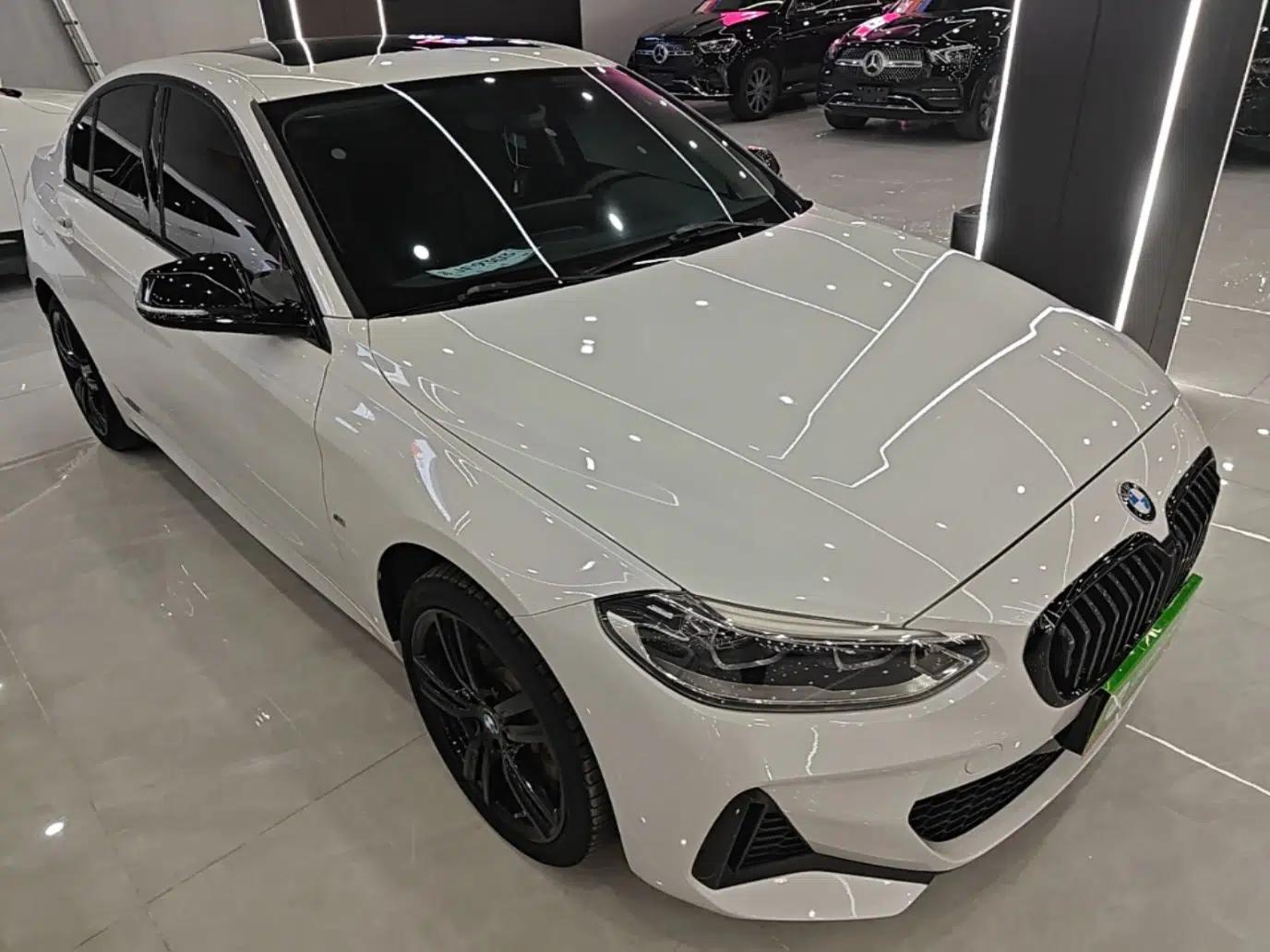 BMW 1 Series 2021 Restyled 125i M Sport Night Edition — миниатюра 3
