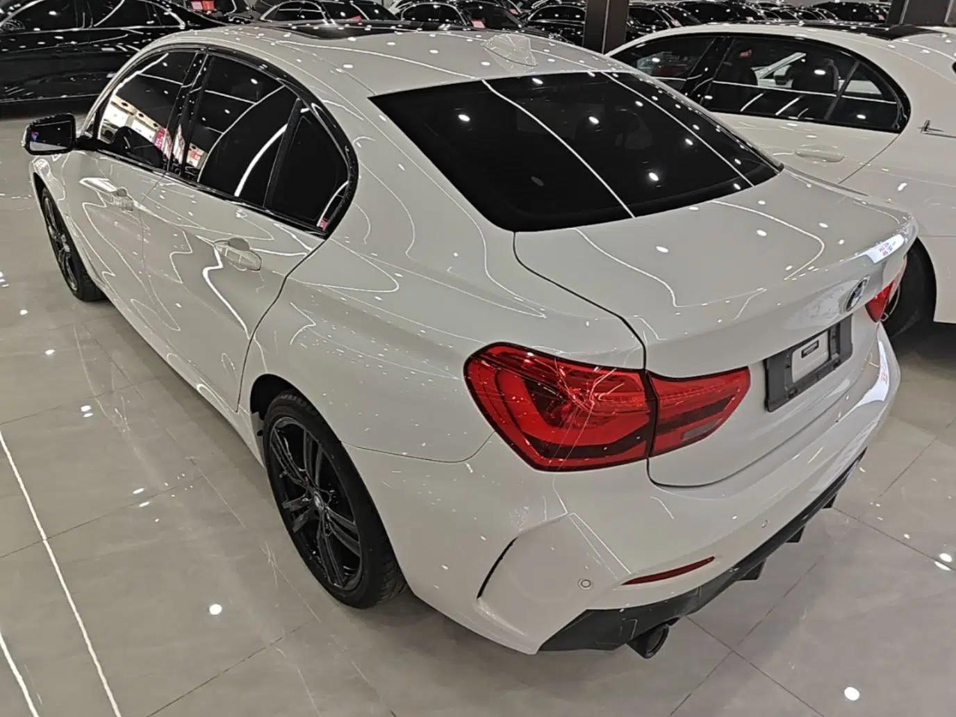BMW 1 Series 2021 Restyled 125i M Sport Night Edition — миниатюра 4