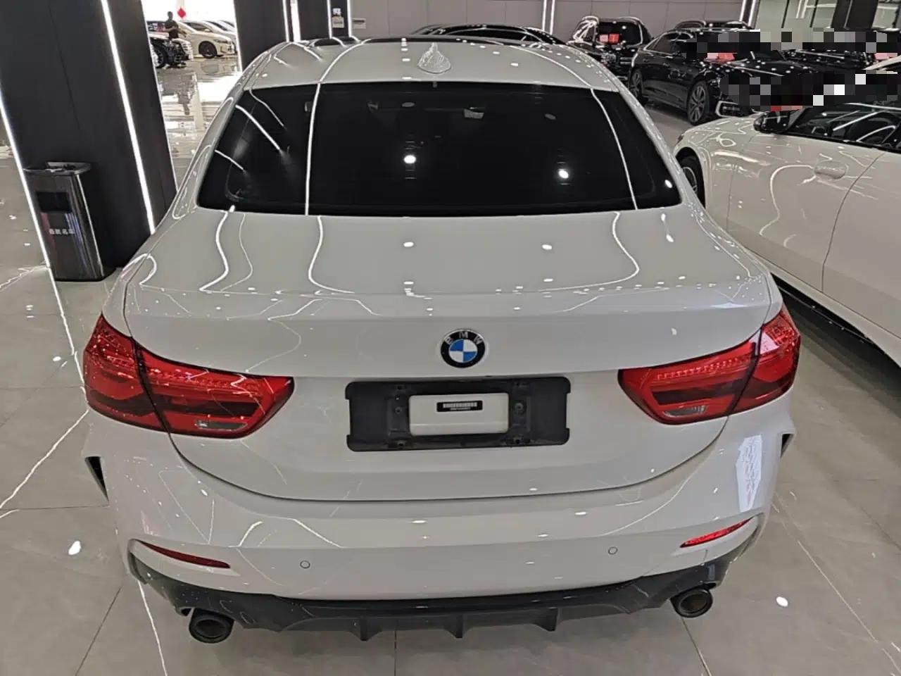 BMW 1 Series 2021 Restyled 125i M Sport Night Edition — миниатюра 5