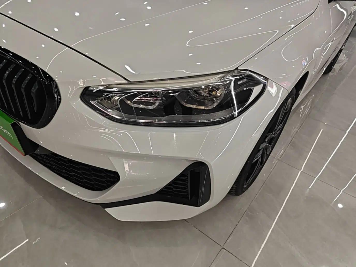 BMW 1 Series 2021 Restyled 125i M Sport Night Edition — миниатюра 8