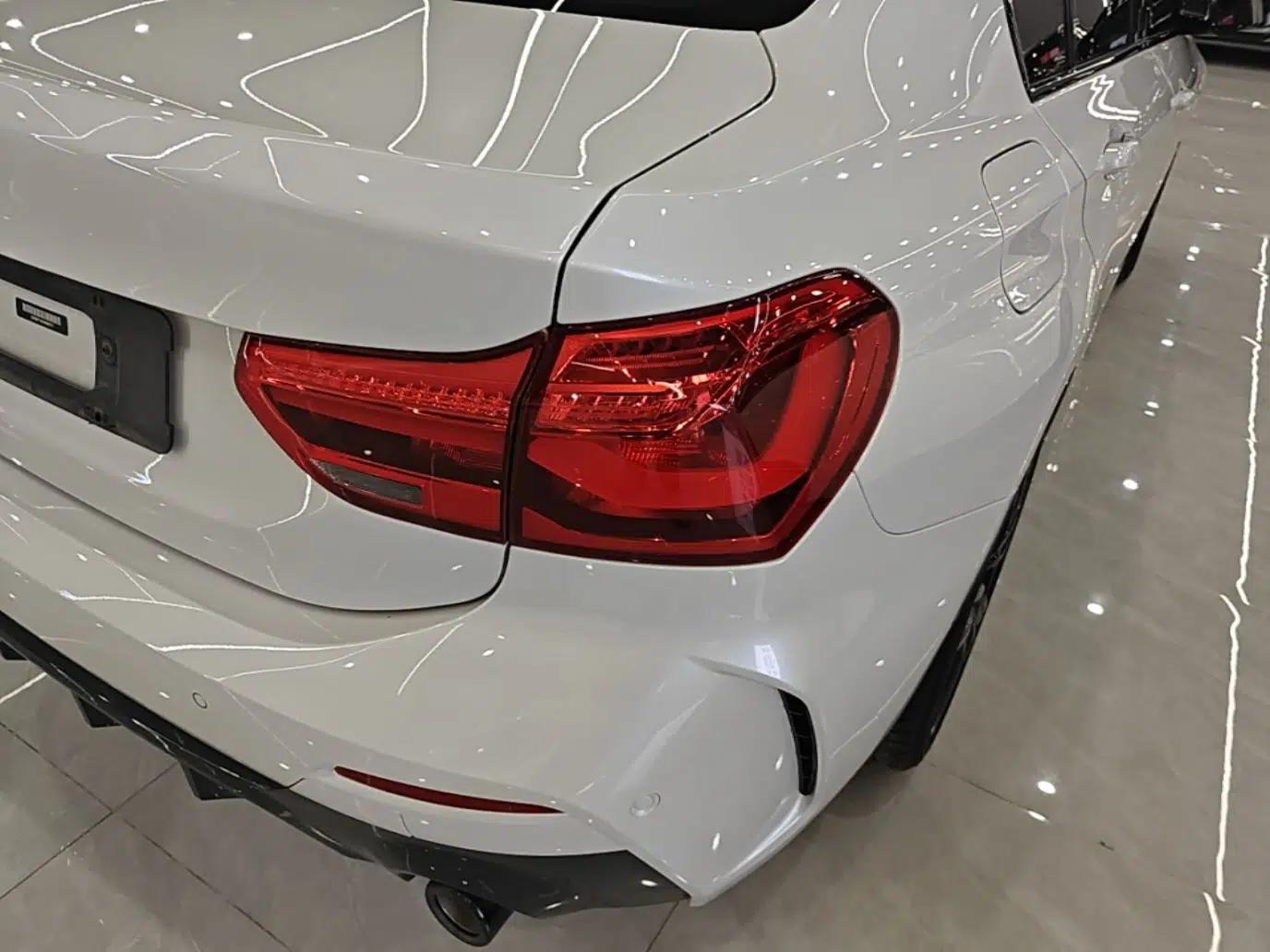 BMW 1 Series 2021 Restyled 125i M Sport Night Edition — миниатюра 9