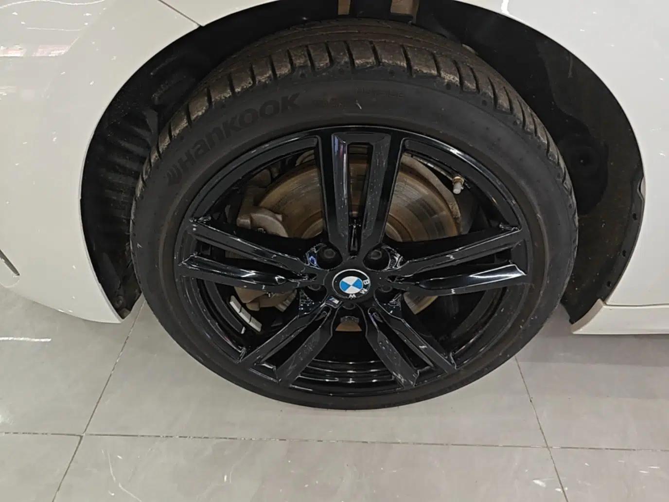 BMW 1 Series 2021 Restyled 125i M Sport Night Edition — миниатюра 10