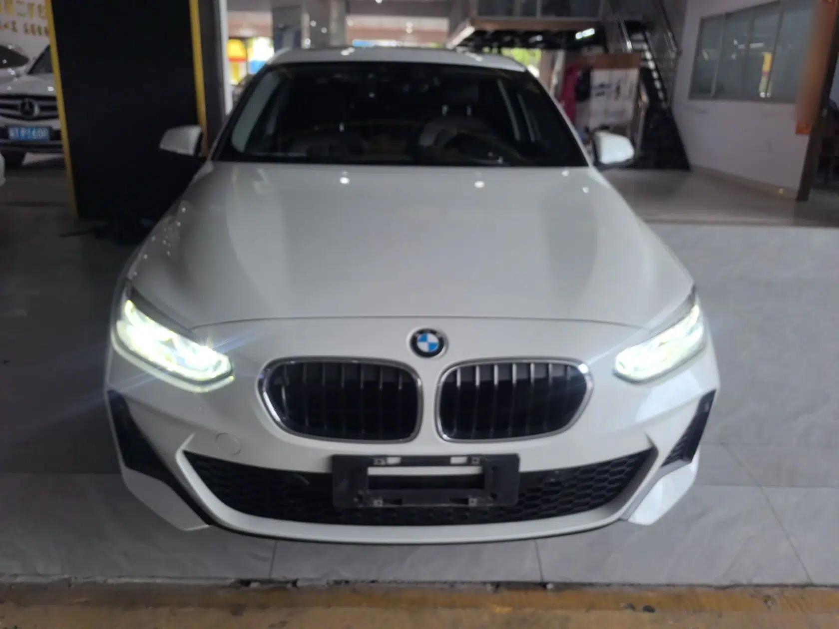 BMW 1 Series 2020 120i M Sport Package — миниатюра 2