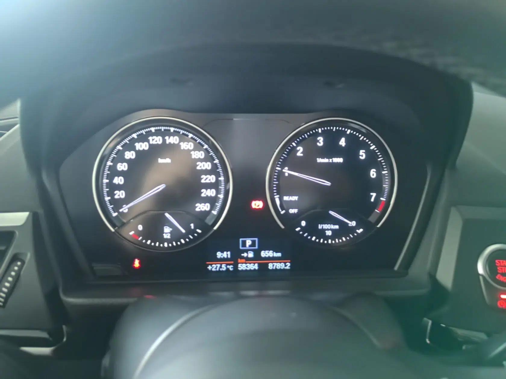 BMW 1 Series 2020 120i M Sport Package — миниатюра 19