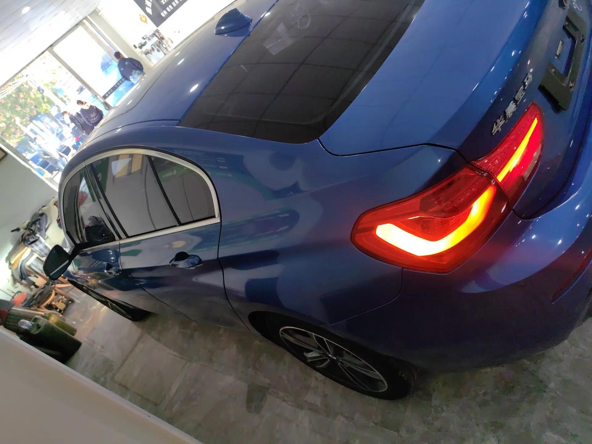 BMW 1 Series 2018 Facelifted 118i Sport Edition — миниатюра 5