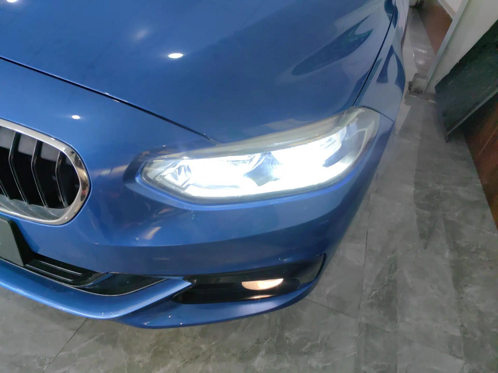 BMW 1 Series 2018 Facelifted 118i Sport Edition — миниатюра 7