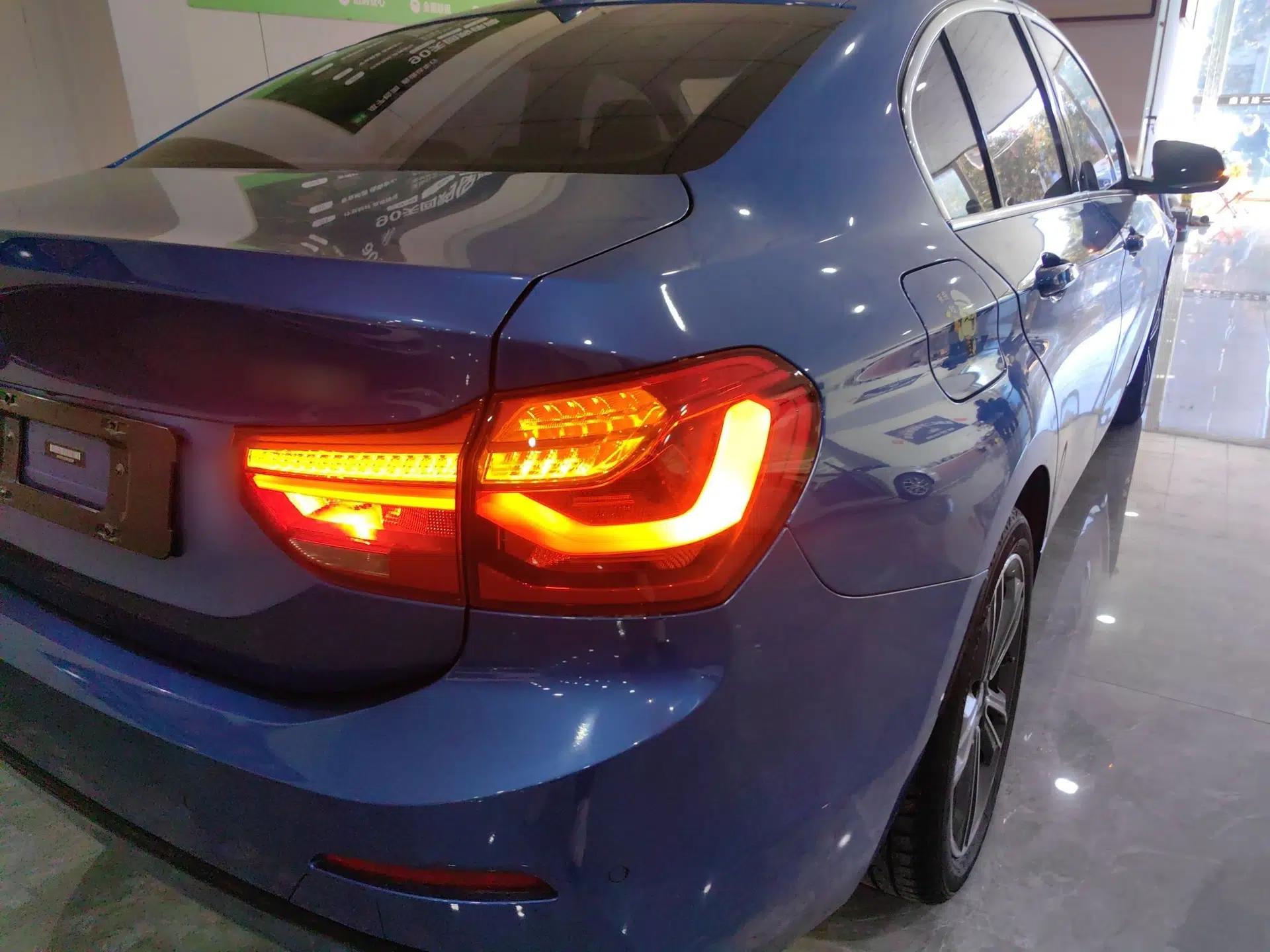 BMW 1 Series 2018 Facelifted 118i Sport Edition — миниатюра 9