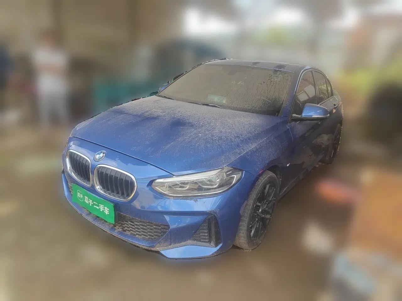 BMW 1 Series 2020 120i M Sport Package — миниатюра 1