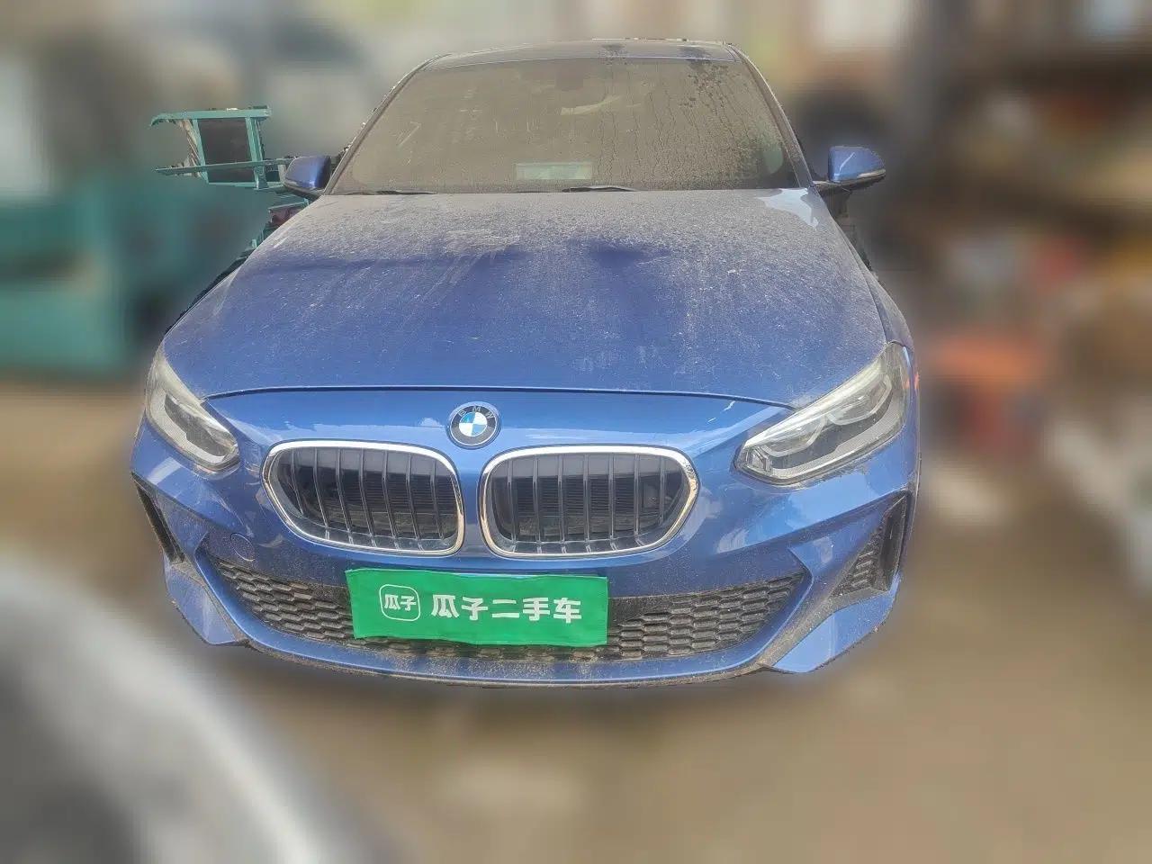 BMW 1 Series 2020 120i M Sport Package — миниатюра 2