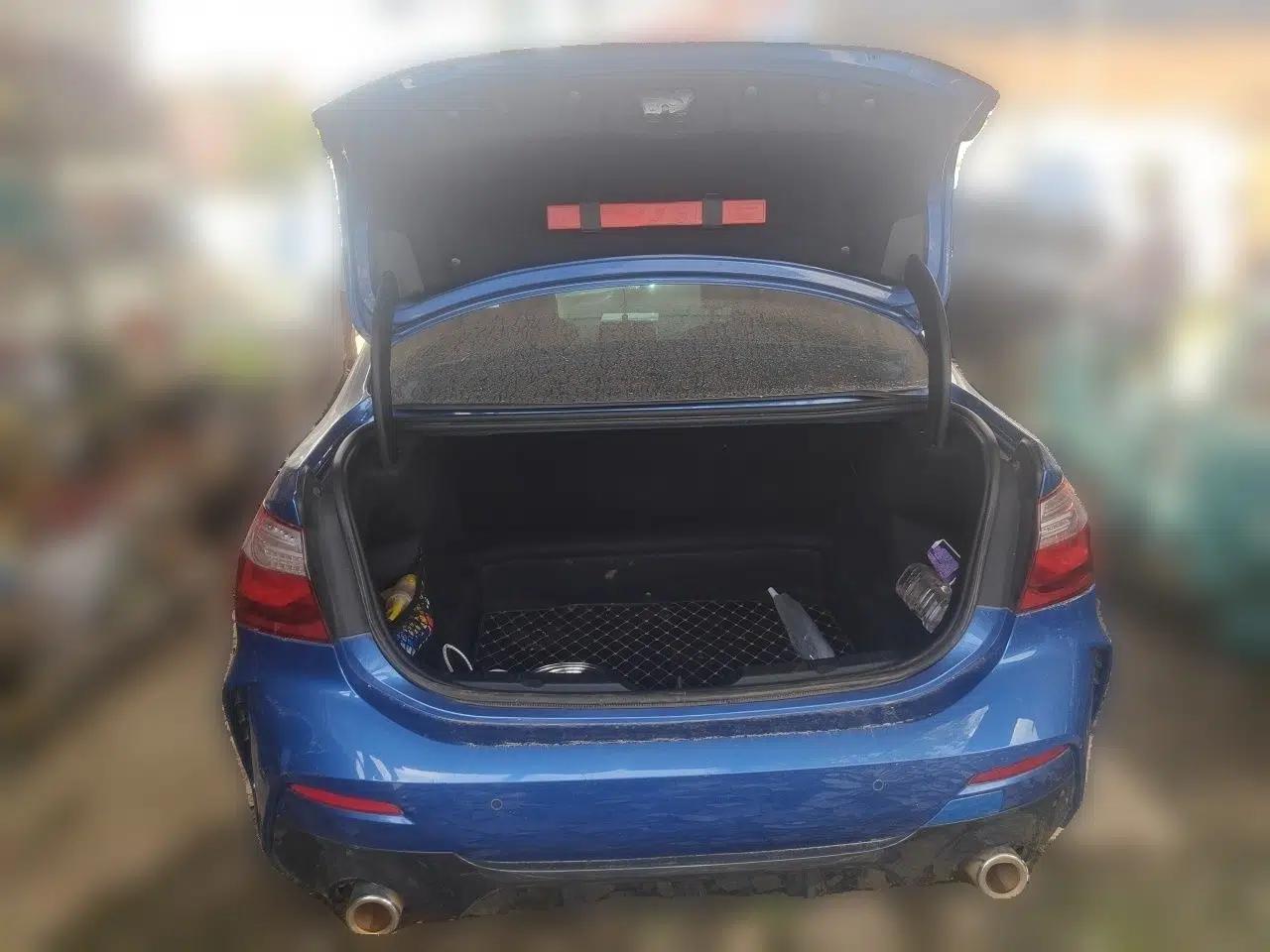 BMW 1 Series 2020 120i M Sport Package — миниатюра 19