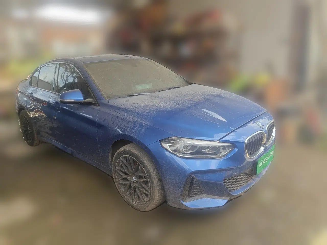 BMW 1 Series 2020 120i M Sport Package — миниатюра 3