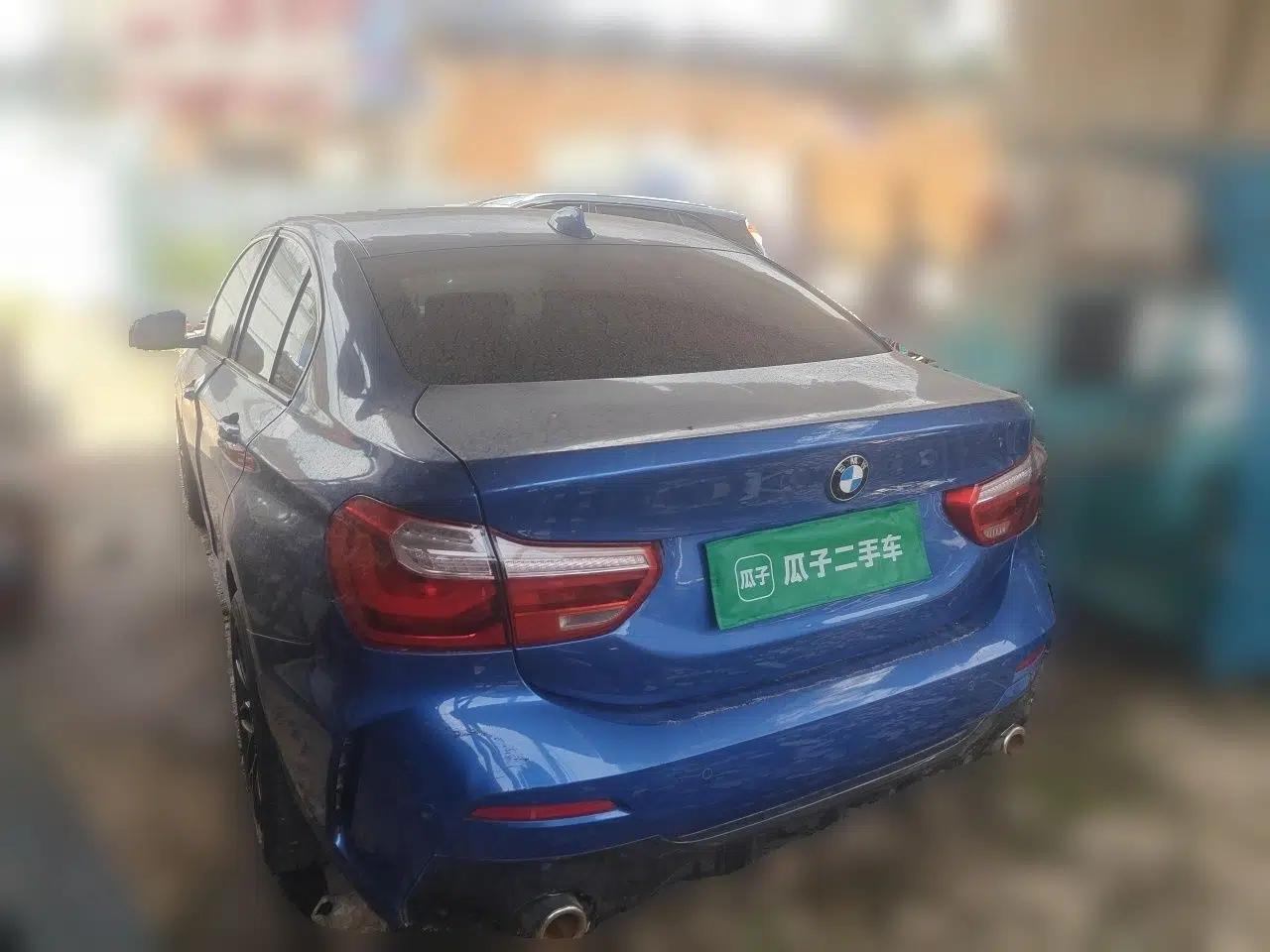 BMW 1 Series 2020 120i M Sport Package — миниатюра 4