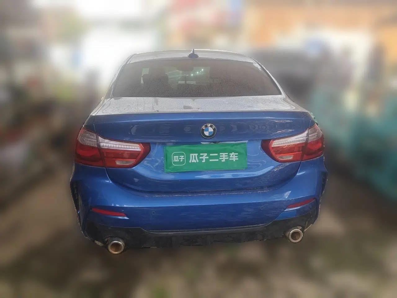 BMW 1 Series 2020 120i M Sport Package — миниатюра 5