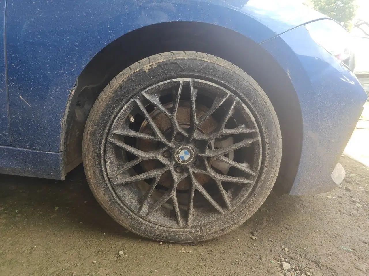 BMW 1 Series 2020 120i M Sport Package — миниатюра 8