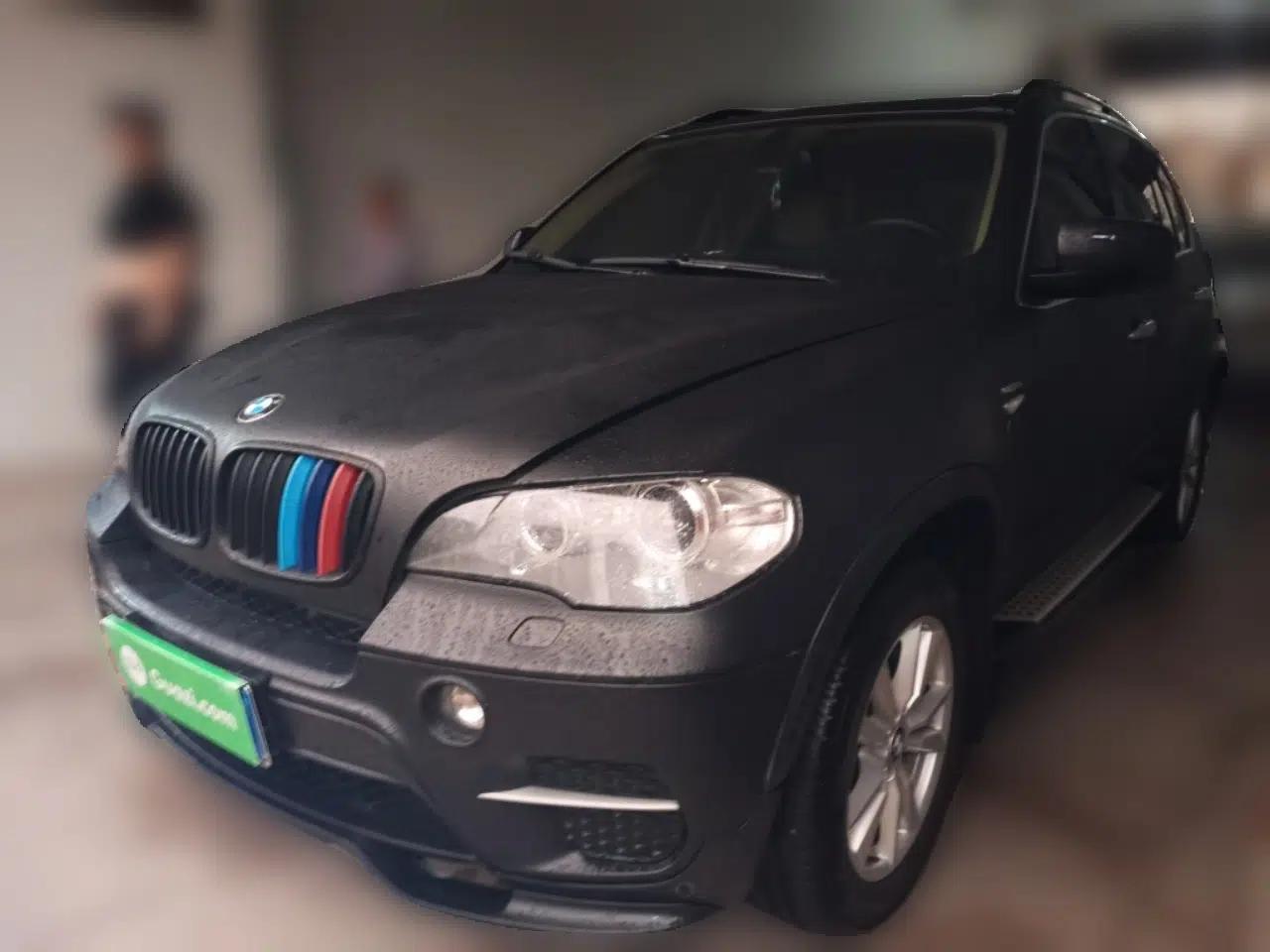 BMW X5 2011 xDrive35i Leading Model — миниатюра 1