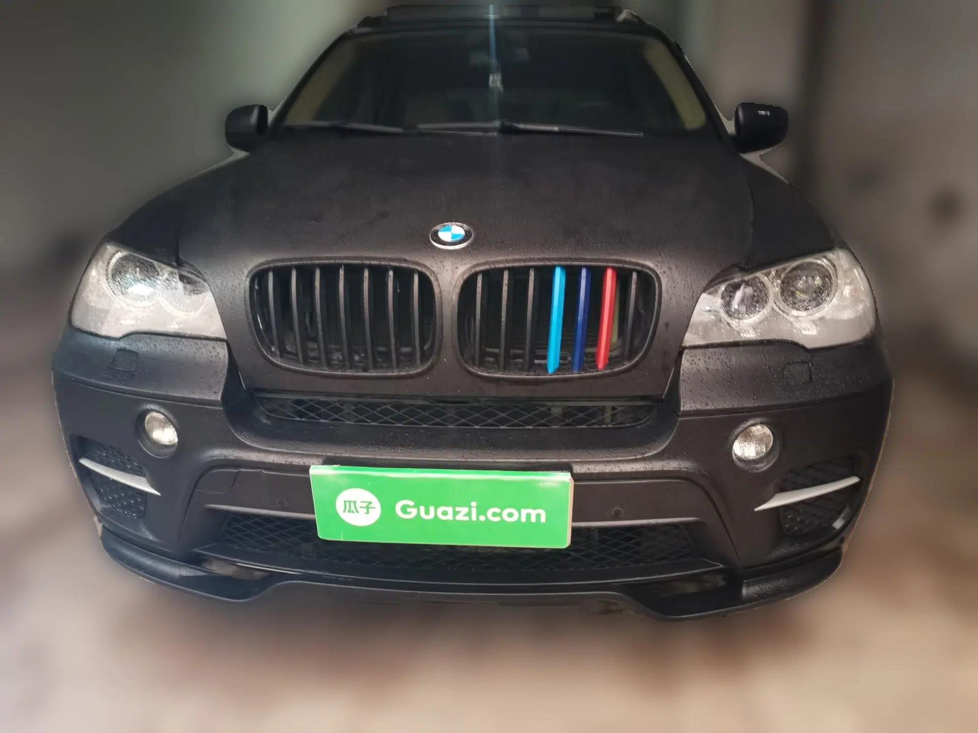 BMW X5 2011 xDrive35i Leading Model — миниатюра 2