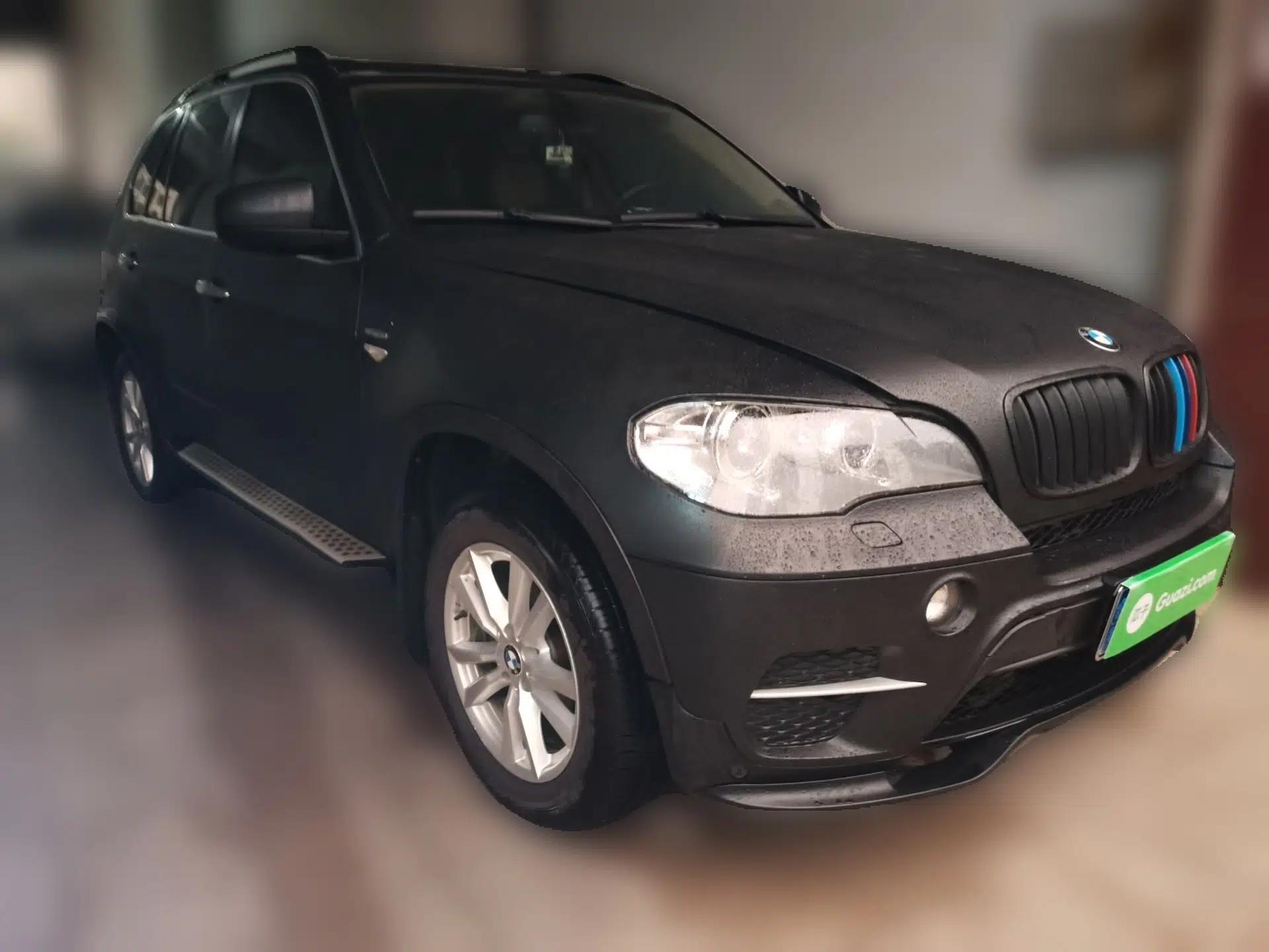 BMW X5 2011 xDrive35i Leading Model — миниатюра 3