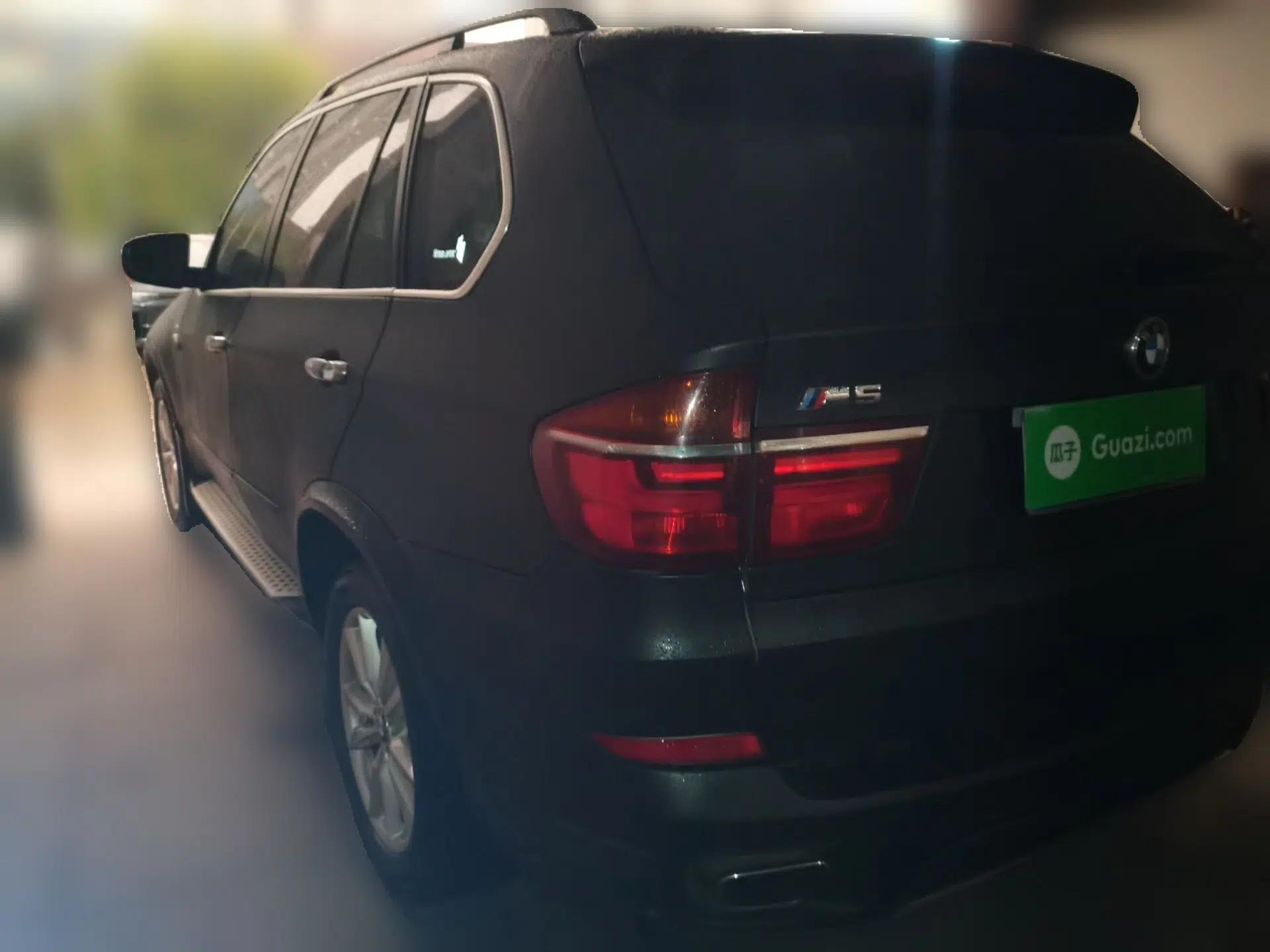 BMW X5 2011 xDrive35i Leading Model — миниатюра 4