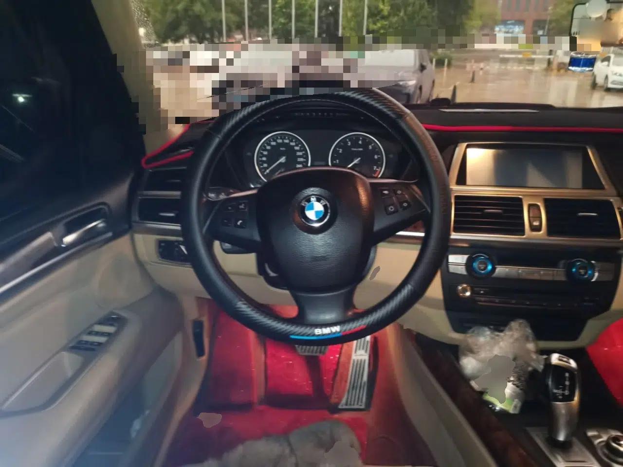 BMW X5 2011 xDrive35i Leading Model — миниатюра 10