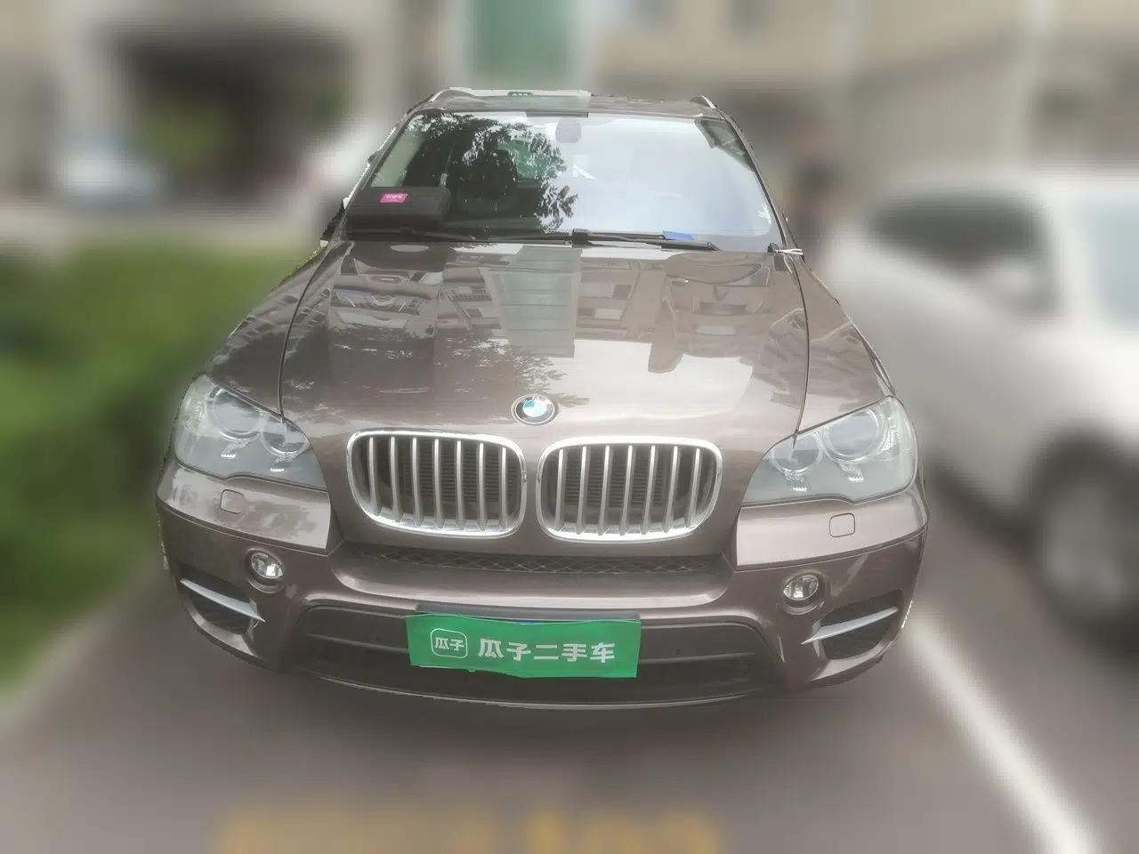 BMW X5 2013 xDrive35i Luxury Model — миниатюра 2
