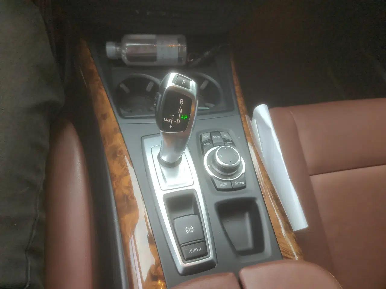BMW X5 2013 xDrive35i Luxury Model — миниатюра 14