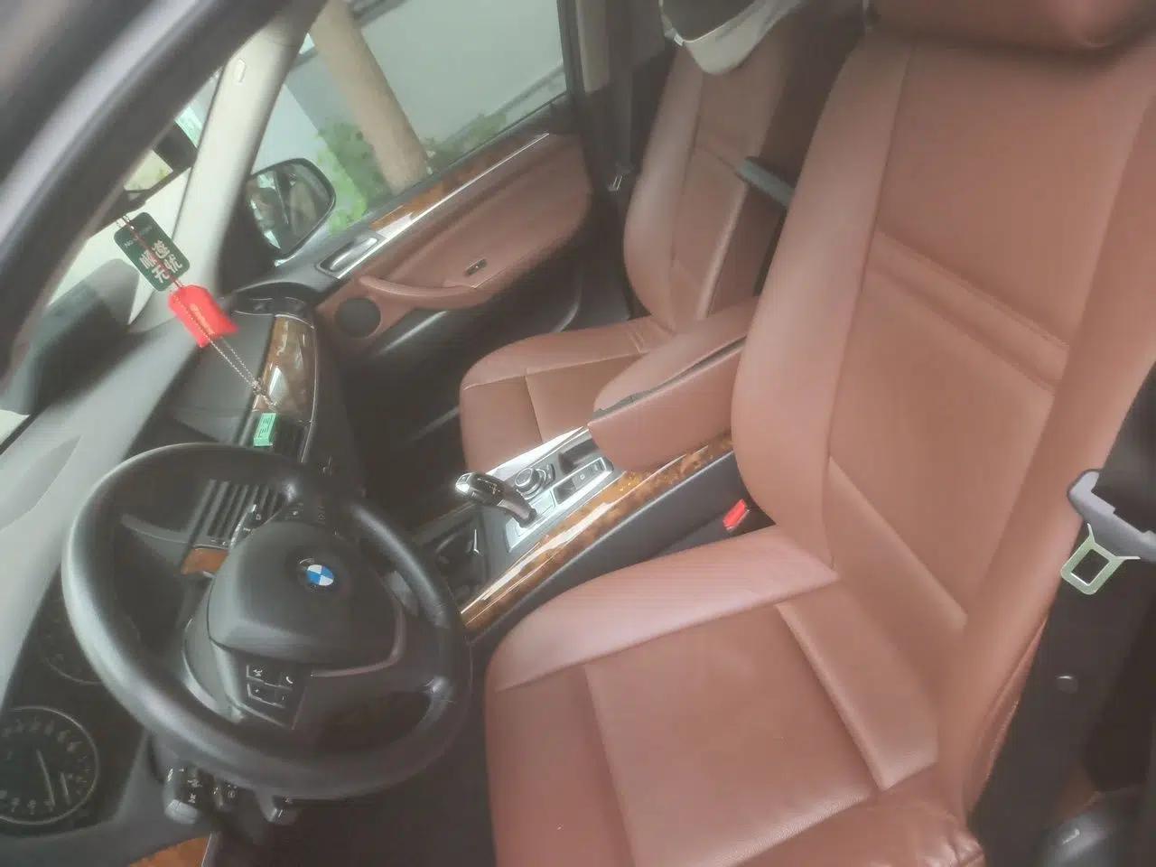 BMW X5 2013 xDrive35i Luxury Model — миниатюра 15