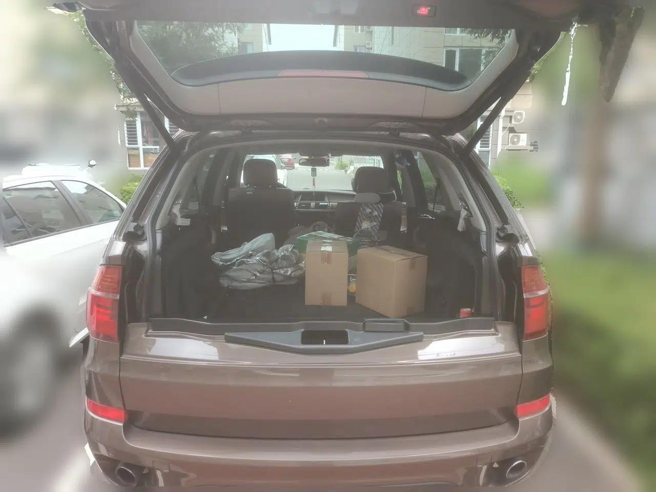BMW X5 2013 xDrive35i Luxury Model — миниатюра 19