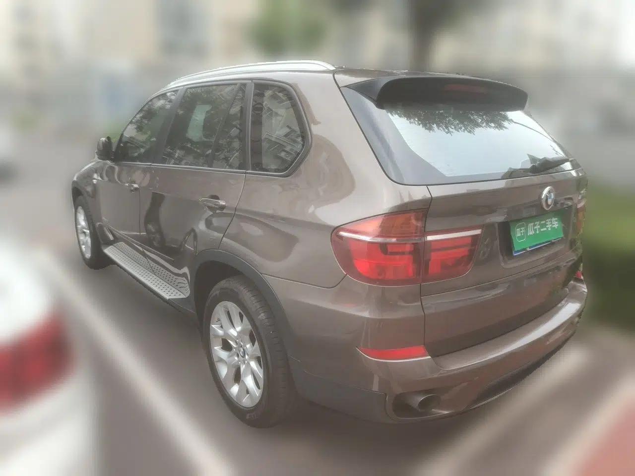 BMW X5 2013 xDrive35i Luxury Model — миниатюра 4